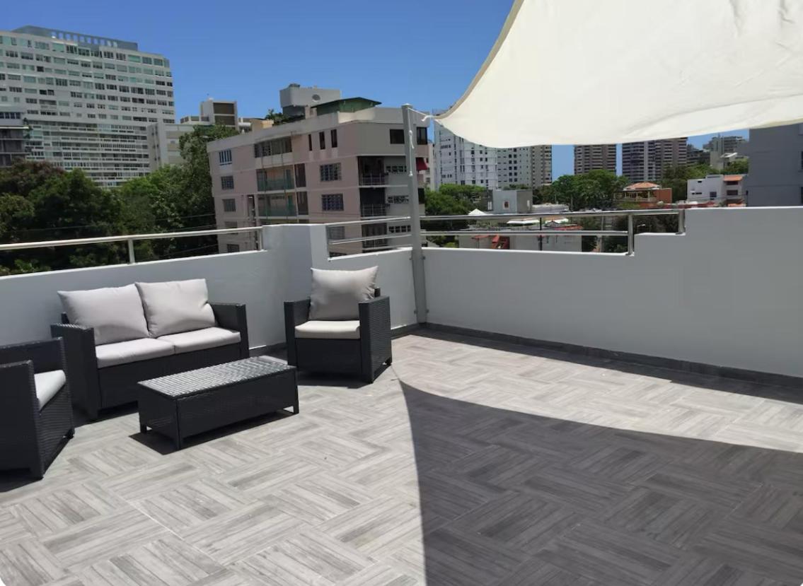 Avila Guesthouse San Juan Kültér fotó