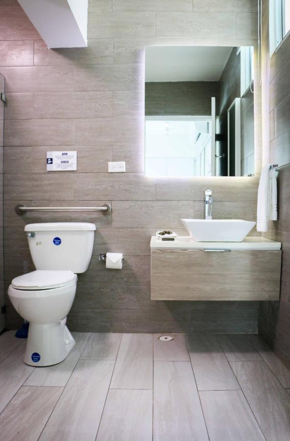 Avila Guesthouse San Juan Kültér fotó