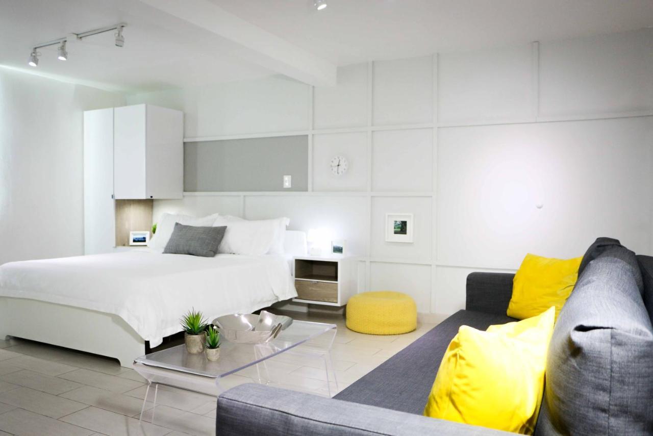 Avila Guesthouse San Juan Kültér fotó