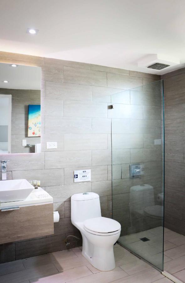 Avila Guesthouse San Juan Kültér fotó