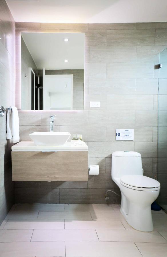 Avila Guesthouse San Juan Kültér fotó