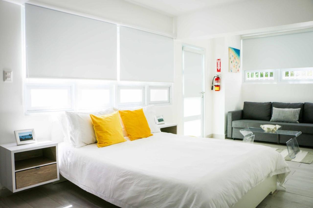 Avila Guesthouse San Juan Kültér fotó